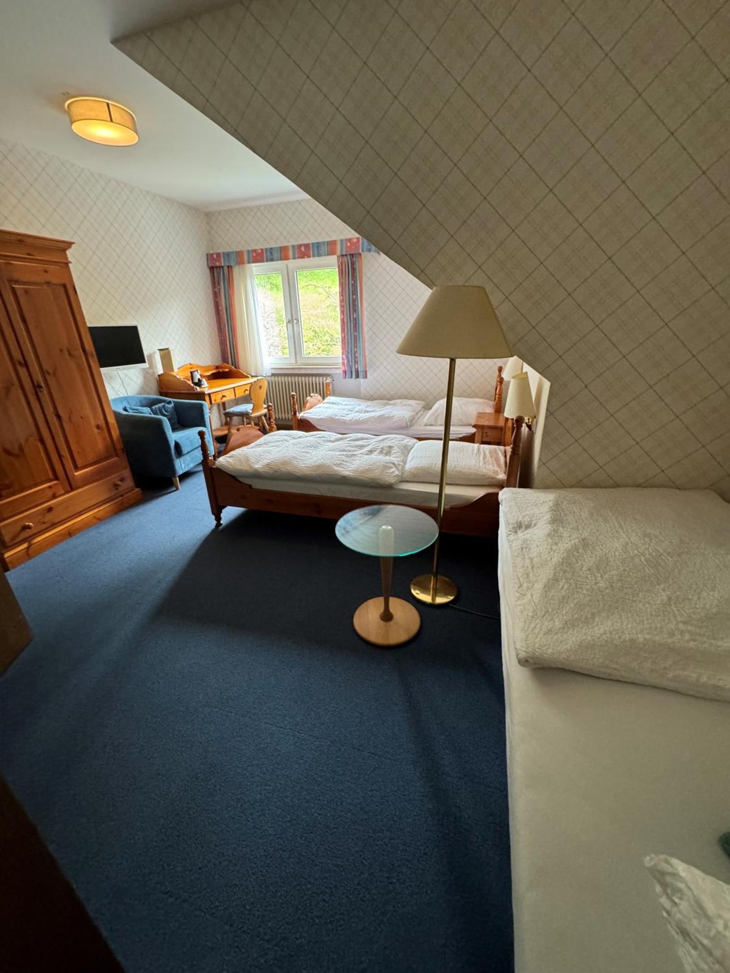 Hotel Zur Muehle Iserlohn Quarto foto