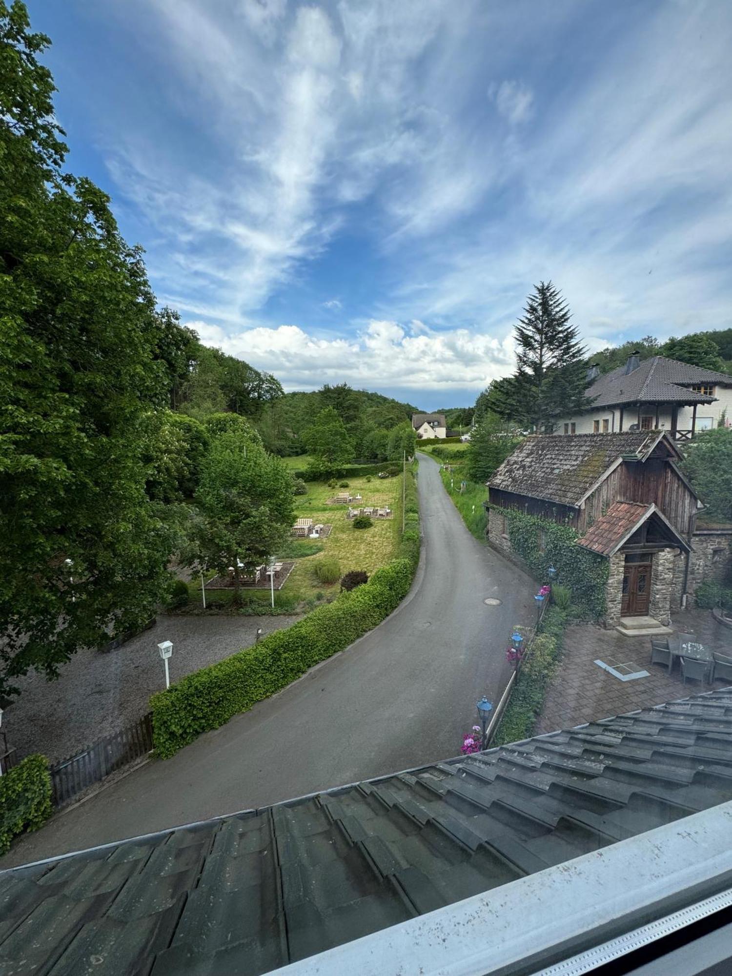 Hotel Zur Muehle Iserlohn Exterior foto